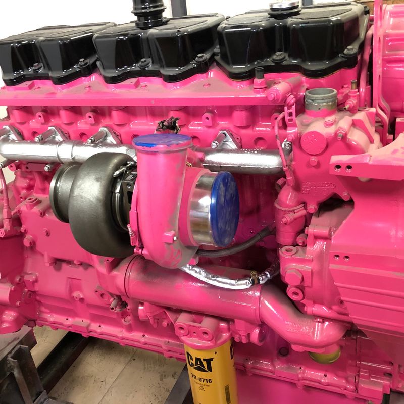 MAOQUN Excavator imported imported second-hand remanufactured engines C.A.T, Komatsu, Isuzu, etc.C.A.T C18