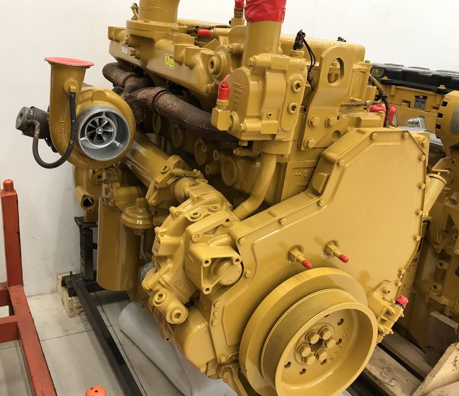 MAOQUN. Excavator imported imported second-hand remanufactured engines C.A.T C-10 high quality