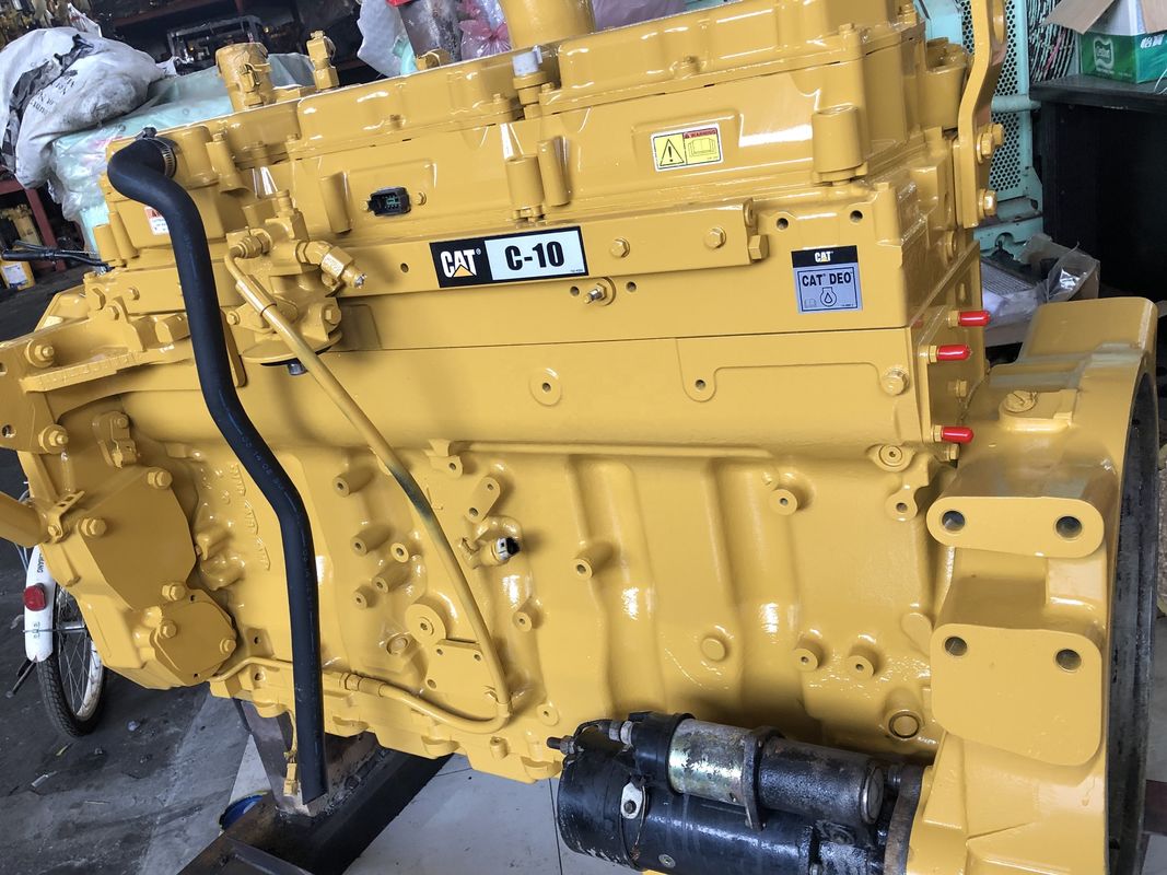 MAOQUN. Excavator imported imported second-hand remanufactured engines C.A.T C-10 high quality
