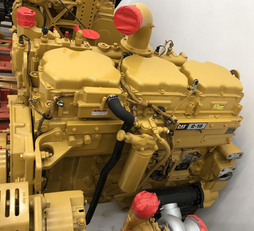 MAOQUN. Excavator imported imported second-hand remanufactured engines C.A.T C-10 high quality