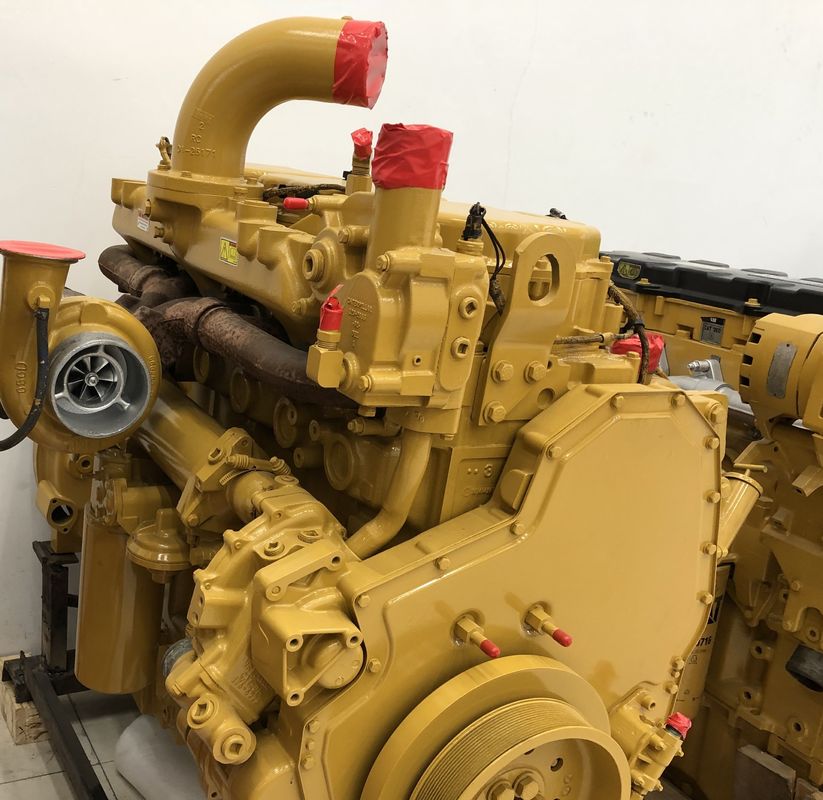 MAOQUN. Excavator imported imported second-hand remanufactured engines C.A.T C-10 high quality