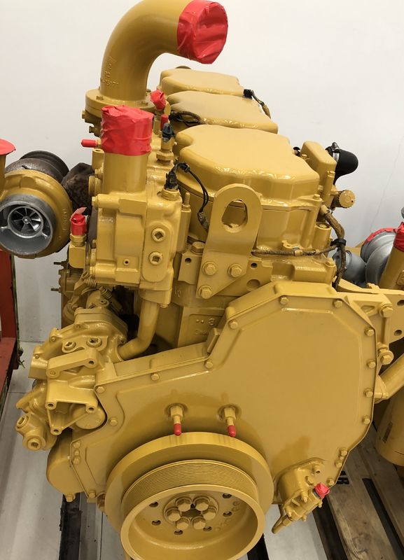 MAOQUN. Excavator imported imported second-hand remanufactured engines C.A.T C-10 high quality