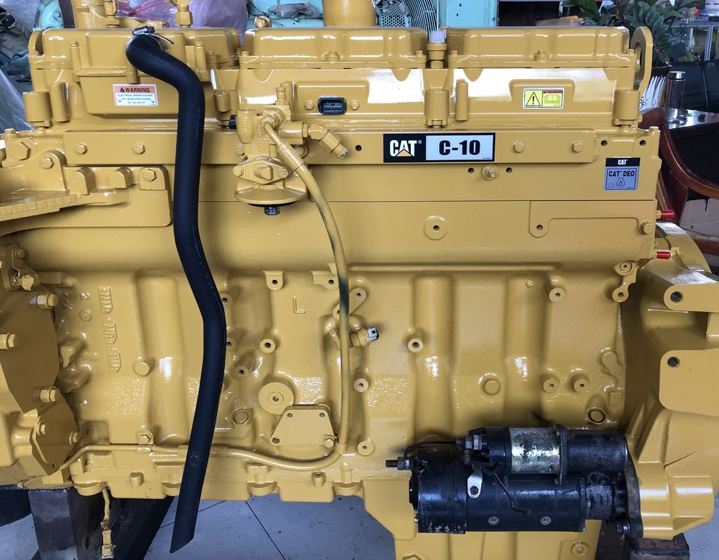 MAOQUN. Excavator imported imported second-hand remanufactured engines C.A.T C-10 high quality