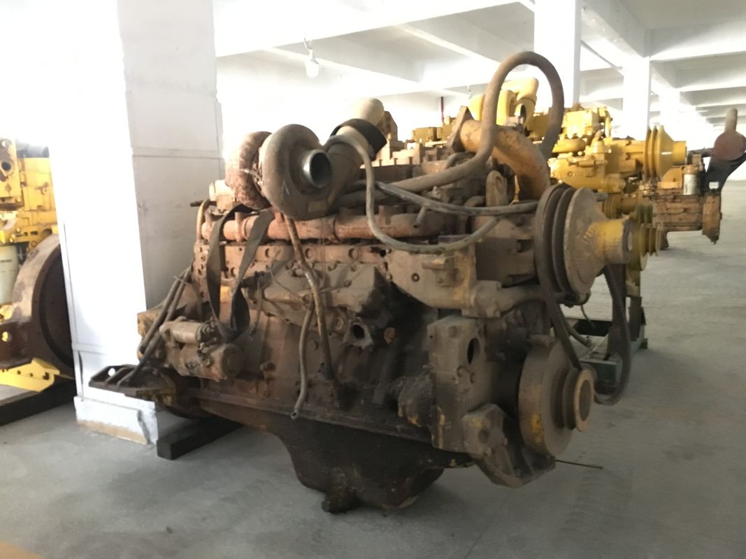MAOQUN Excavator imported imported second-hand remanufactured engines C.A.T, Komatsu, Isuzu, etc.