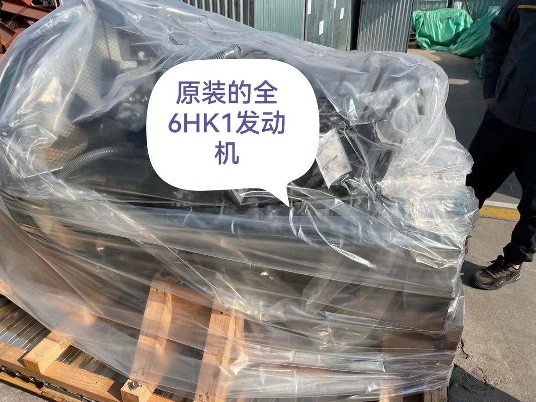 ISUZU6HK1 EFI New Engine Assembly Hitachi 330/360, Sany 365, 385 Excavator Engine