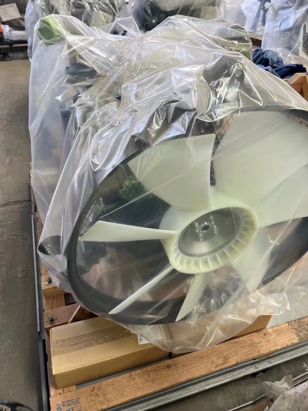 ISUZU6HK1 EFI New Engine Assembly Hitachi 330/360, Sany 365, 385 Excavator Engine