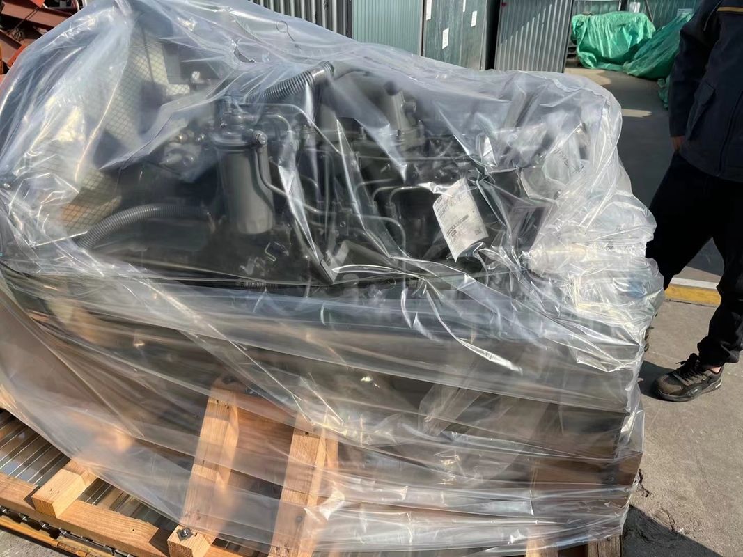 ISUZU6HK1 EFI New Engine Assembly Hitachi 330/360, Sany 365, 385 Excavator Engine