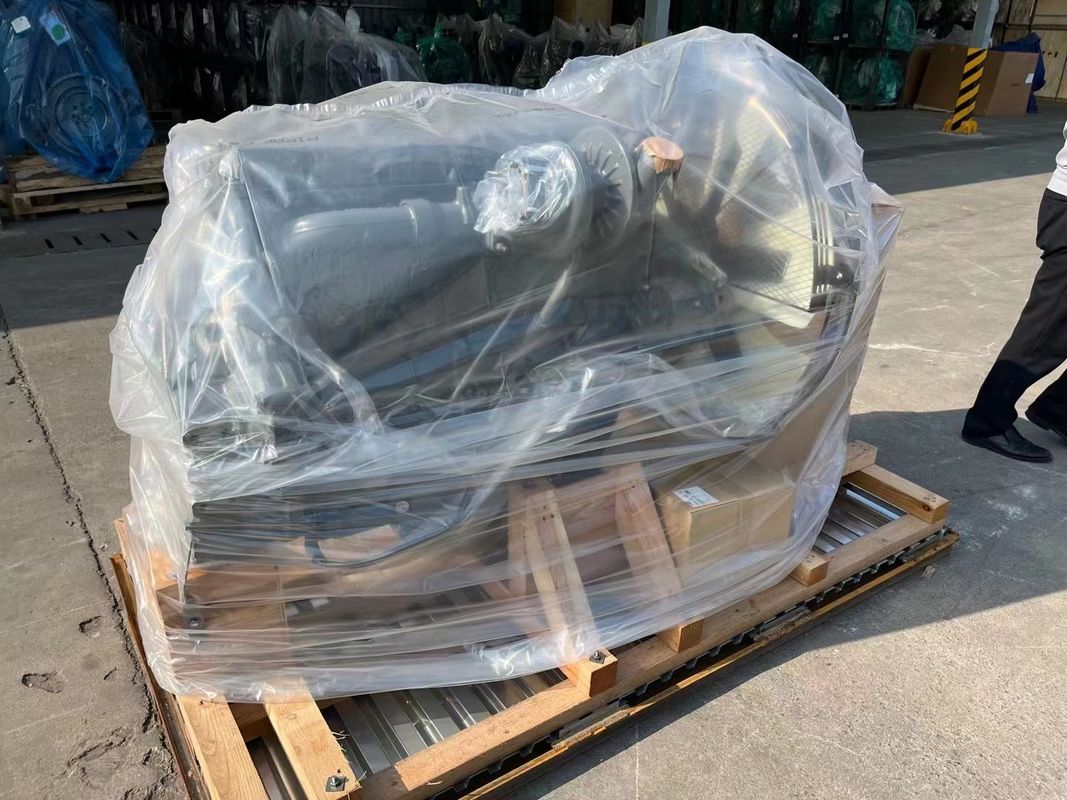 ISUZU6HK1 EFI New Engine Assembly Hitachi 330/360, Sany 365, 385 Excavator Engine