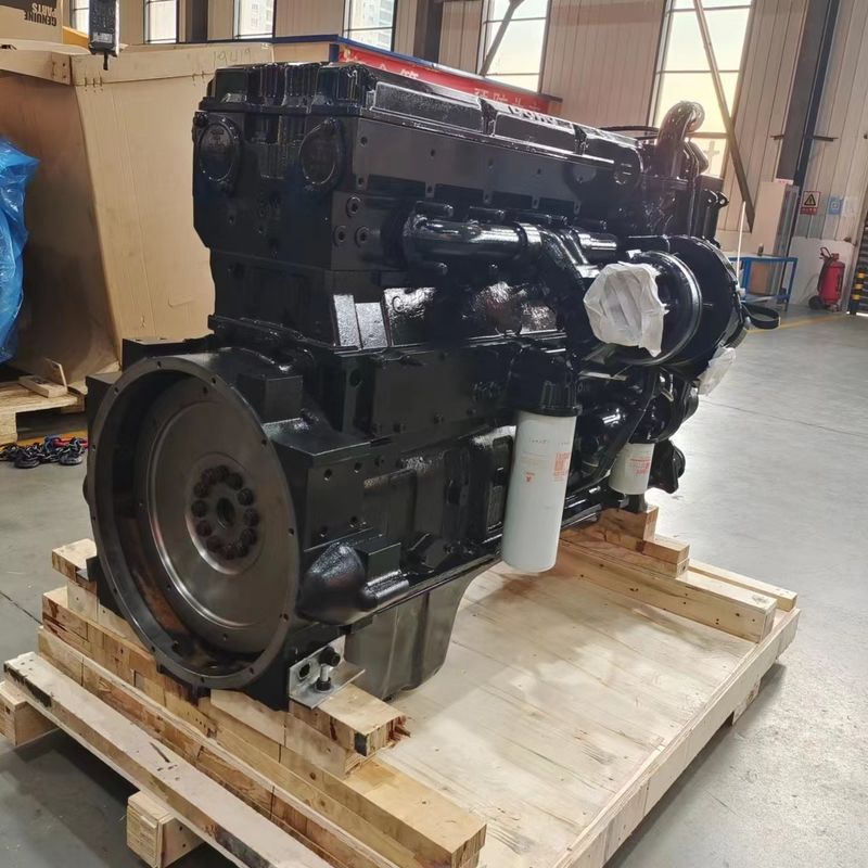 Cummins QSX15 Brand New Engine, Sany 485 Excavator, Rotary Excavator Engine Assembly