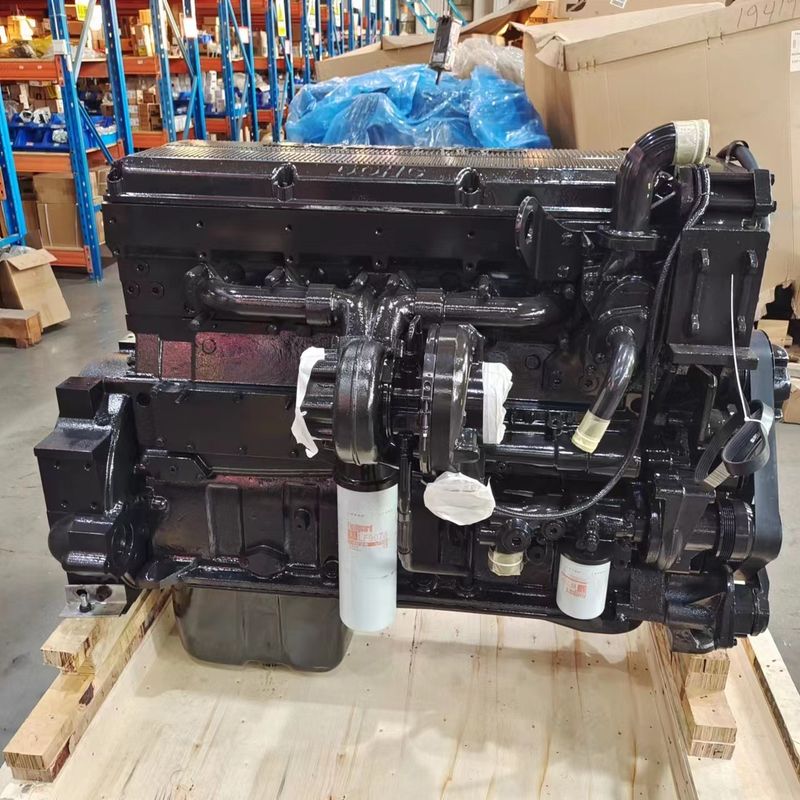 Cummins QSX15 Brand New Engine, Sany 485 Excavator, Rotary Excavator Engine Assembly
