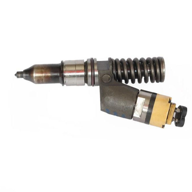 Excavator C.A.T C7 Injector  MAOQUN Diesel Fuel Injector Steel Material