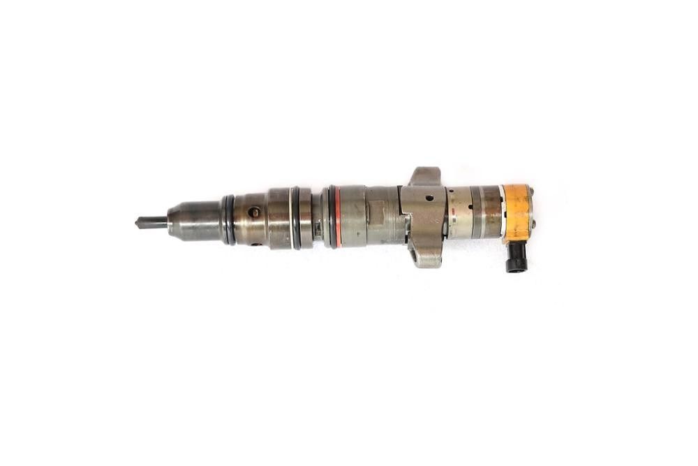 Excavator C.A.T C7 Injector  MAOQUN Diesel Fuel Injector Steel Material
