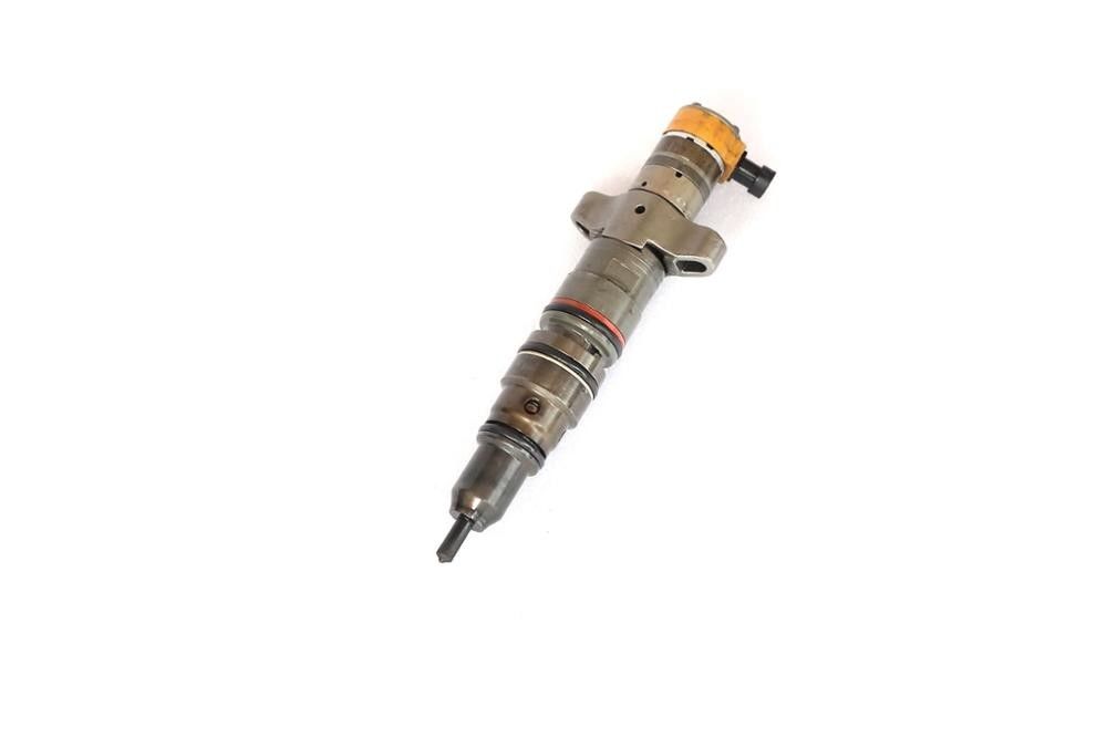 Excavator C.A.T C7 Injector  MAOQUN Diesel Fuel Injector Steel Material