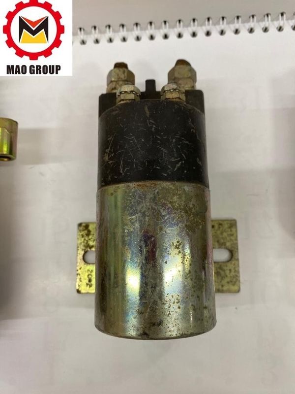 C.A.T Excavator Flame Out Switch 125-5774 Fuel Shut Off Solenoid
