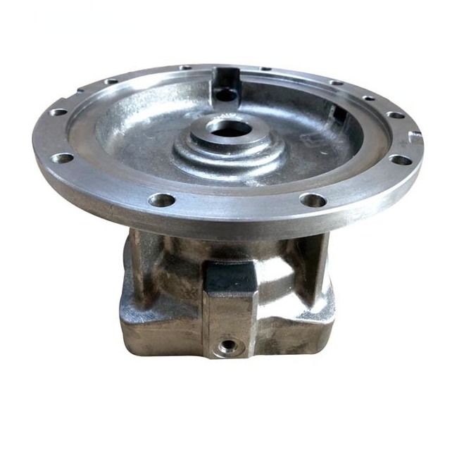 Kobelco Swing Motor SK200-6E M5X130 Swing Drive Motor For Excavator