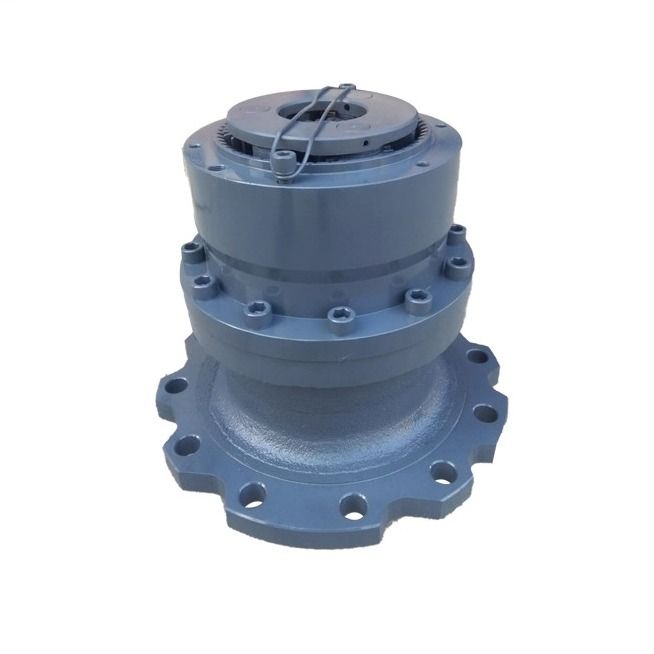Forged EX120-5 Excavator Swing Gearbox EX120-3 Hitachi Swing Motor