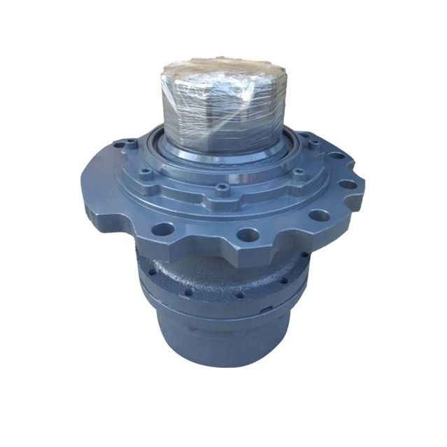 Forged EX120-5 Excavator Swing Gearbox EX120-3 Hitachi Swing Motor