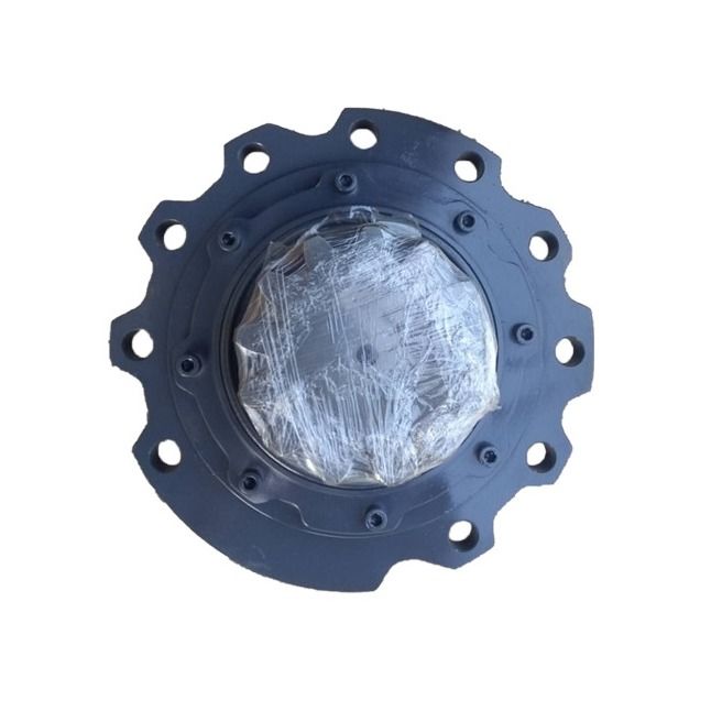 Forged EX120-5 Excavator Swing Gearbox EX120-3 Hitachi Swing Motor