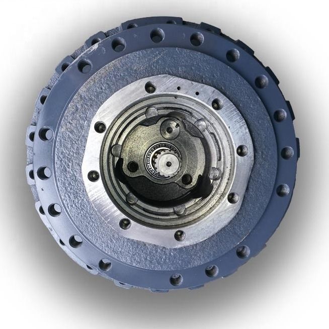 SK200-5.5 Travel Motor SK200-6 300Kg Kobelco Final Drive Excavator Parts