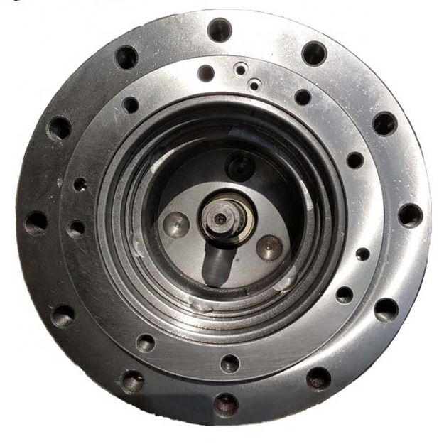 PC60-5 Travel Gearbox 75KG Final Drive Motors For Mini Excavators