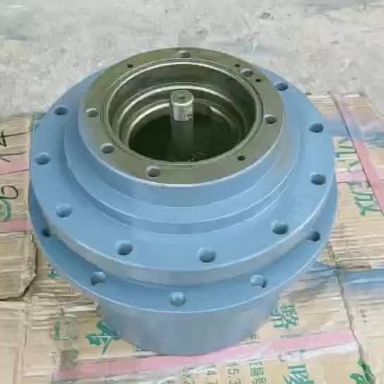 Gray E307C C.A.T Gearbox E308C Final Drive Assembly With Video Support