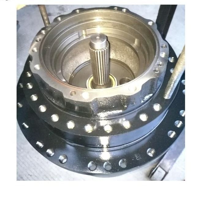 KATO HD820-3 Travel Gearbox Motor Drive Assembly For Construction Works