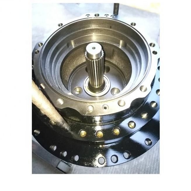 KATO HD820-3 Travel Gearbox Motor Drive Assembly For Construction Works