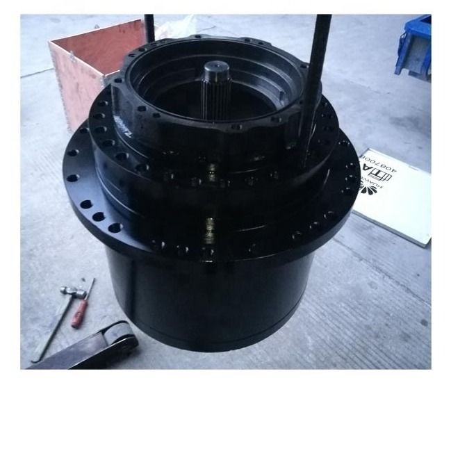 KATO HD820-3 Travel Gearbox Motor Drive Assembly For Construction Works