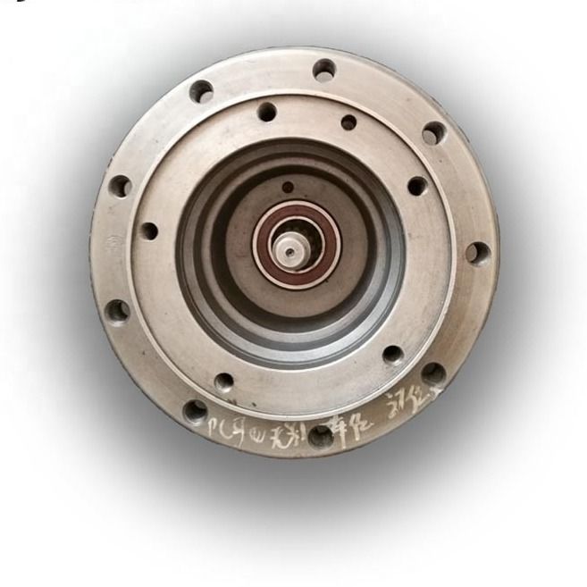PC30-7 Travel Motor PC40-7 Excavator Digger Gearbox For Building Material Shops