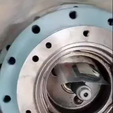 PC30-7 Travel Motor PC40-7 Excavator Digger Gearbox For Building Material Shops