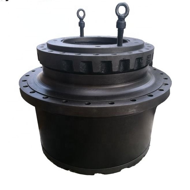 PC400-7 Excavator Final Drive Motor Assembly PC450-7 Apply To Excavator