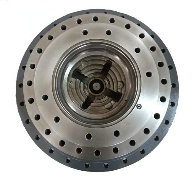 PC400-7 Excavator Final Drive Motor Assembly PC450-7 Apply To Excavator