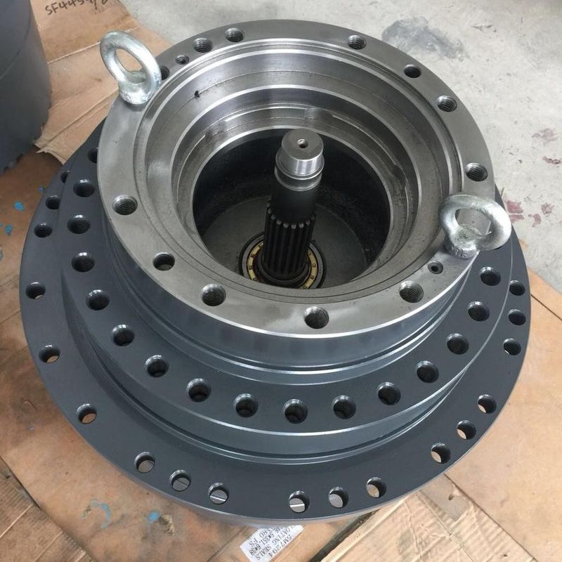 DH220-5 Travel Motor Reduction Final Drive Device Gear Box Apply To Doosan Excavation Spare Parts