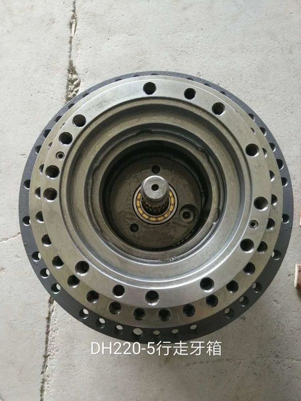 DH220-5 Travel Motor Reduction Final Drive Device Gear Box Apply To Doosan Excavation Spare Parts