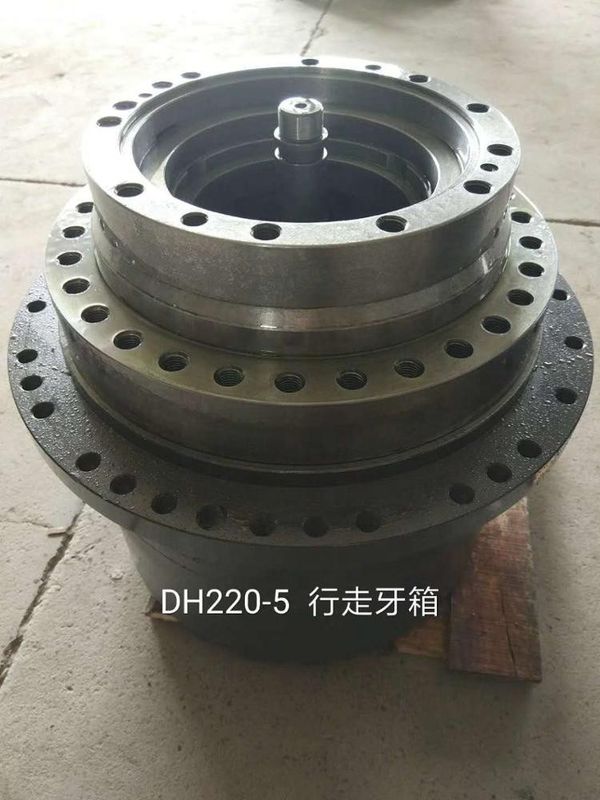 DH220-5 Travel Motor Reduction Final Drive Device Gear Box Apply To Doosan Excavation Spare Parts