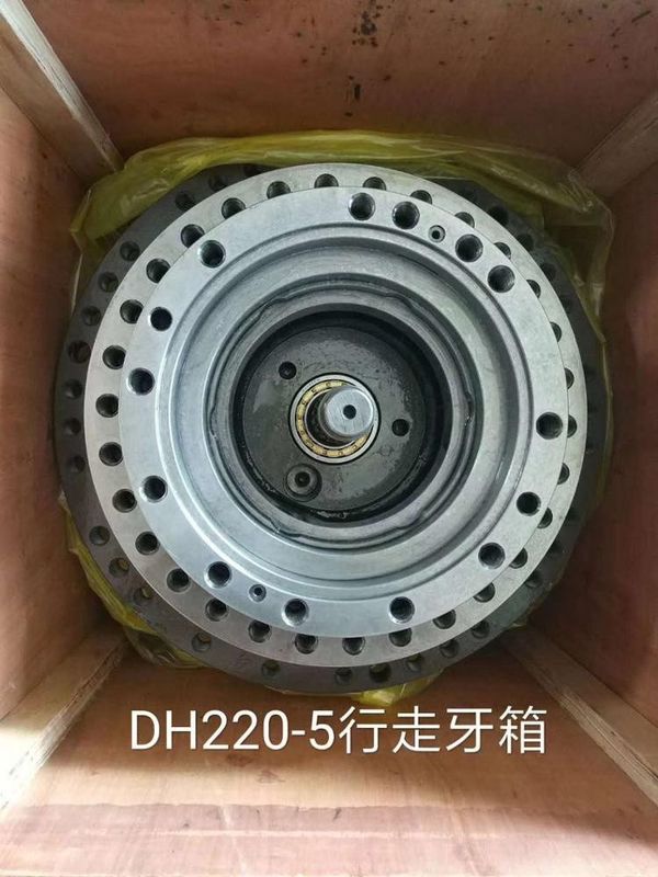 DH220-5 Travel Motor Reduction Final Drive Device Gear Box Apply To Doosan Excavation Spare Parts
