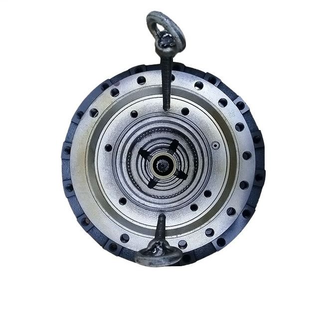 EX200-2 Travel Motor Reduction Gear Box Final Drive Device For Hitachi Excavator