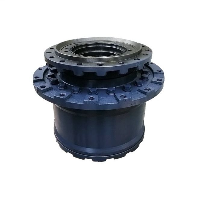 EX200-2 Travel Motor Reduction Gear Box Final Drive Device For Hitachi Excavator