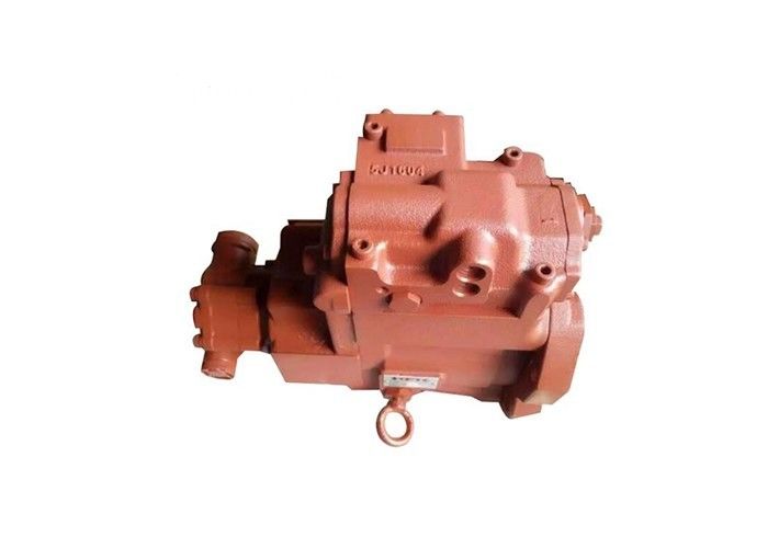 K3V63 SK120-6 SK100-6 SK130-8 Excavator Hydraulic Pump Red Pressure Gear Pump Main Hydraulic Pilot Pump