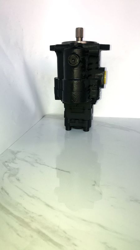 NACHI Original 1.5 Tons Excavator Mini Piston Pump PVD-0B-18P PC15 Black Color