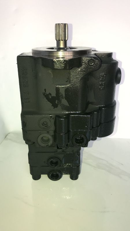 NACHI Original 1.5 Tons Excavator Mini Piston Pump PVD-0B-18P PC15 Black Color