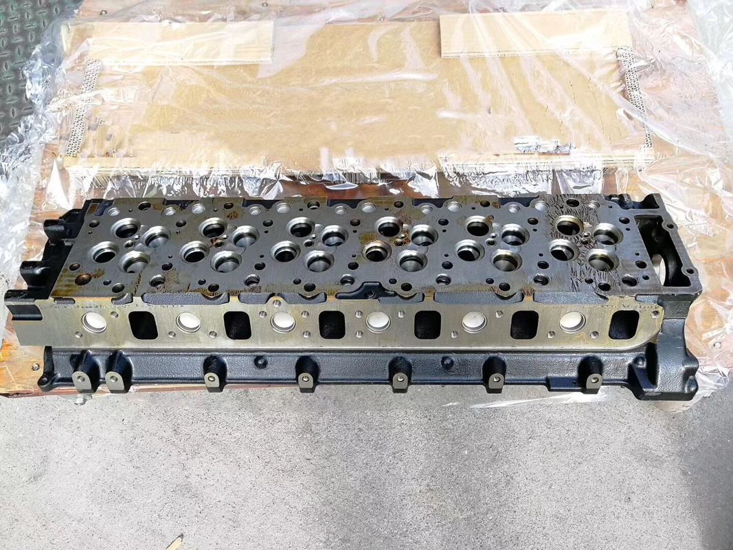 4HK1 6HK1 8-97602-687-0 8-97606-992-5 Iron Cylinder Head Original
