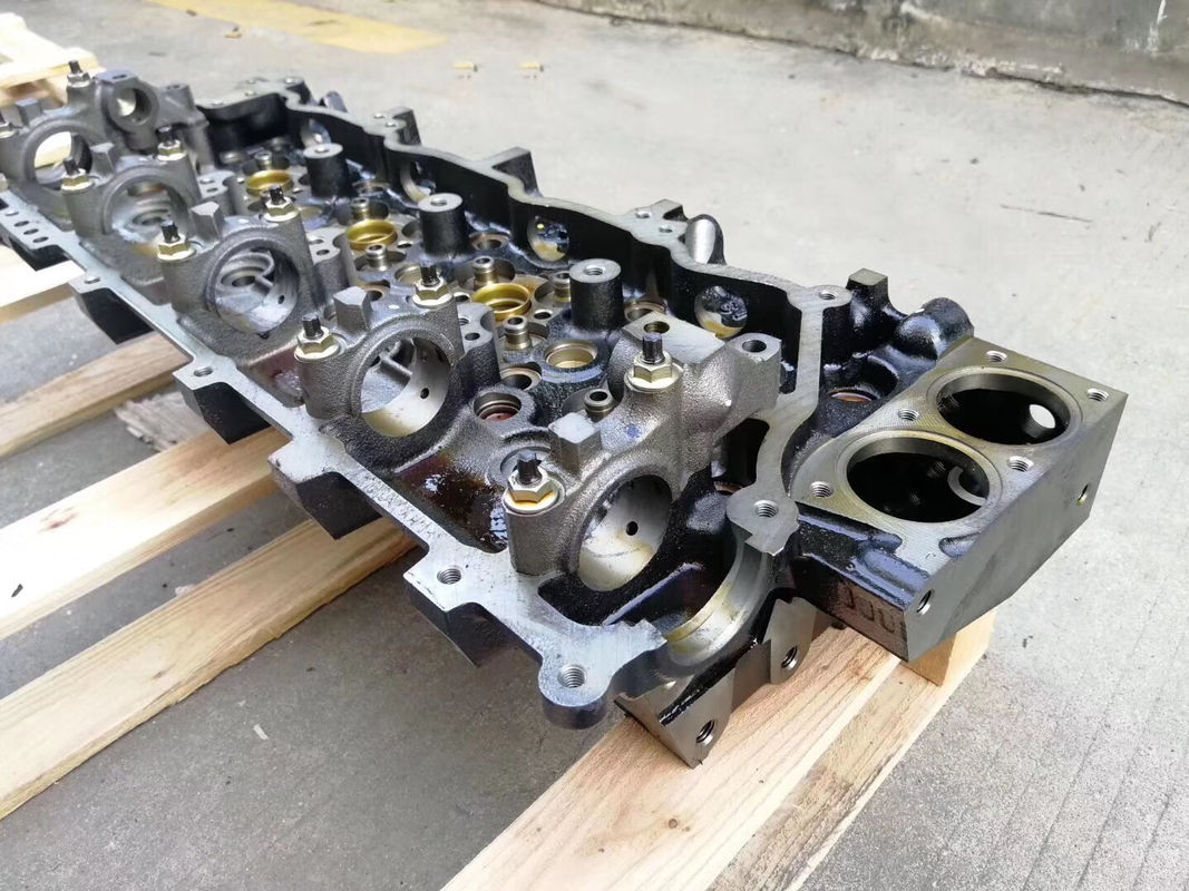 4HK1 6HK1 8-97602-687-0 8-97606-992-5 Iron Cylinder Head Original