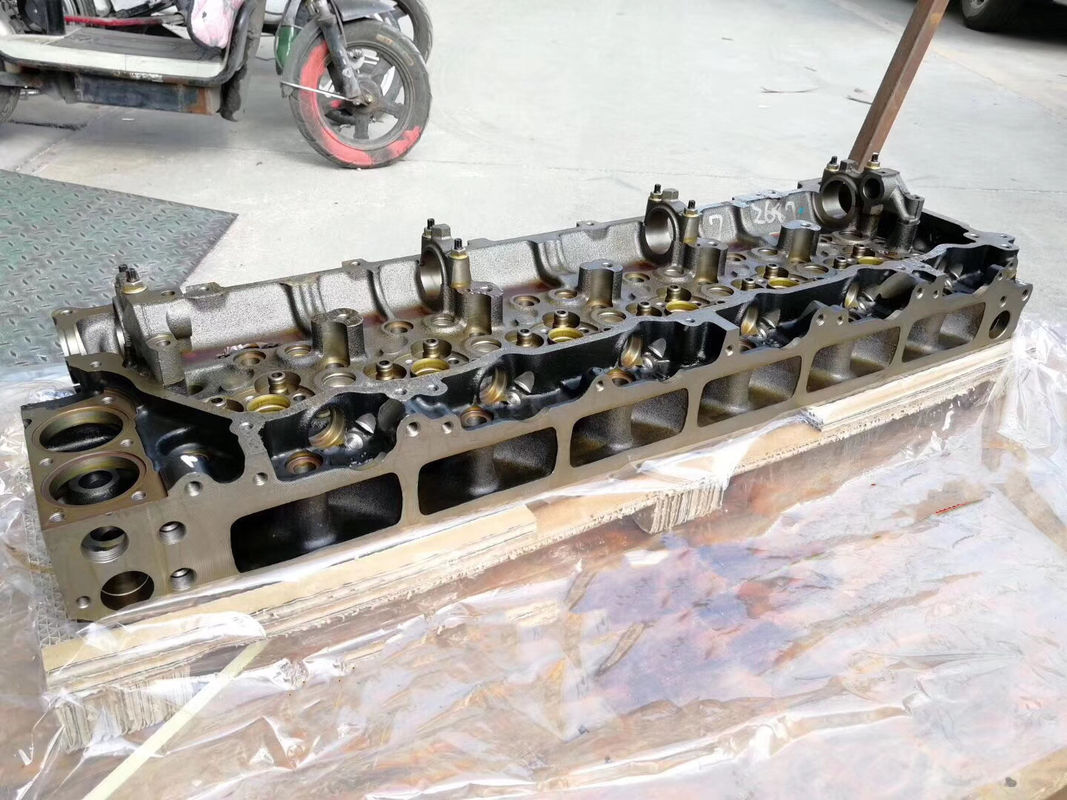 4HK1 6HK1 8-97602-687-0 8-97606-992-5 Iron Cylinder Head Original