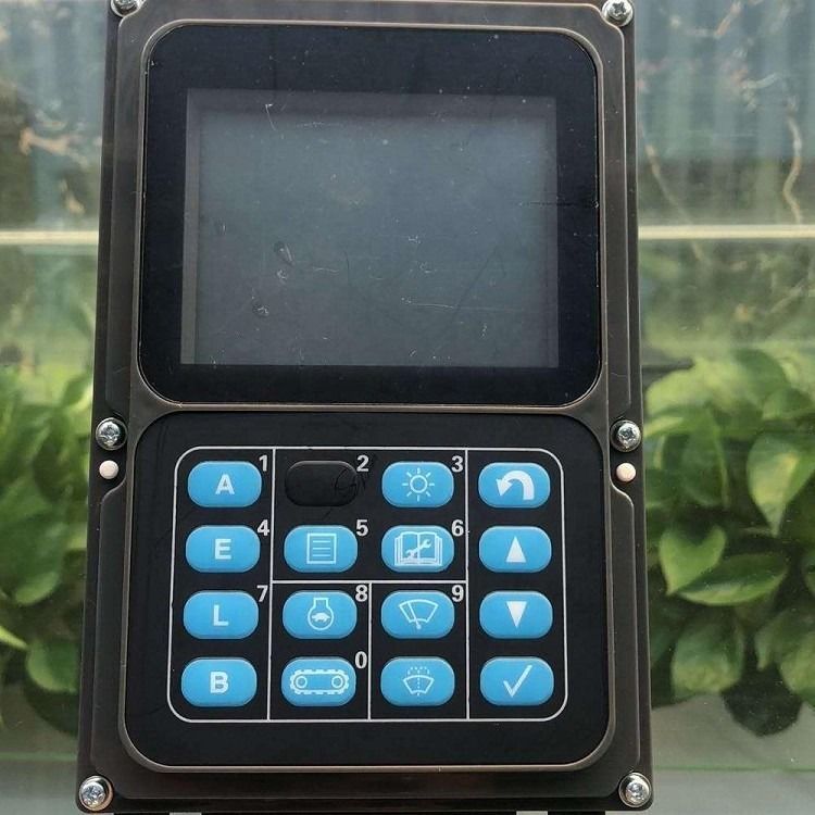 Monitor Display Assy 7835-10-5000 for komatsu excavator parts PC200-7