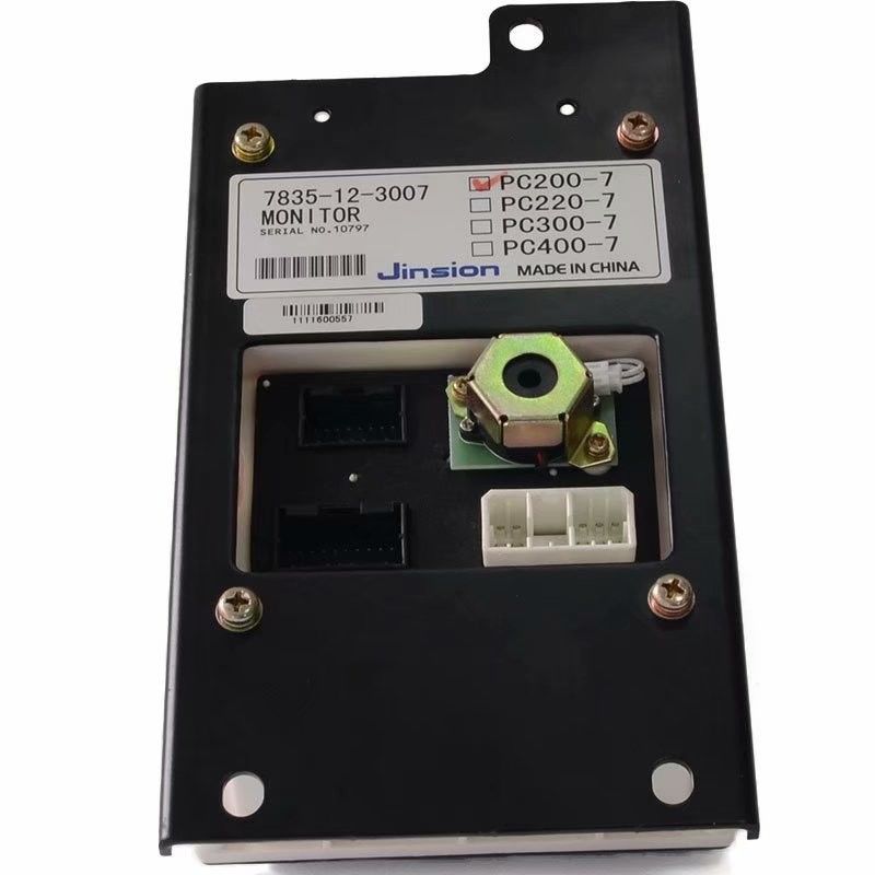 Monitor Display Assy 7835-10-5000 for komatsu excavator parts PC200-7