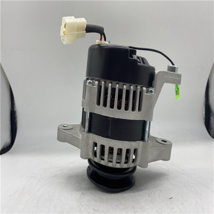 19020700 Excavator Alternator 12V 50A Fit For YANMAR R60-5 4D84