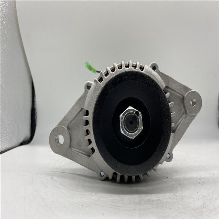 12390077210 Fits Excavator Yanmar Alternator 12V 60A 4D94E LR160-735 Hitachi Alternator