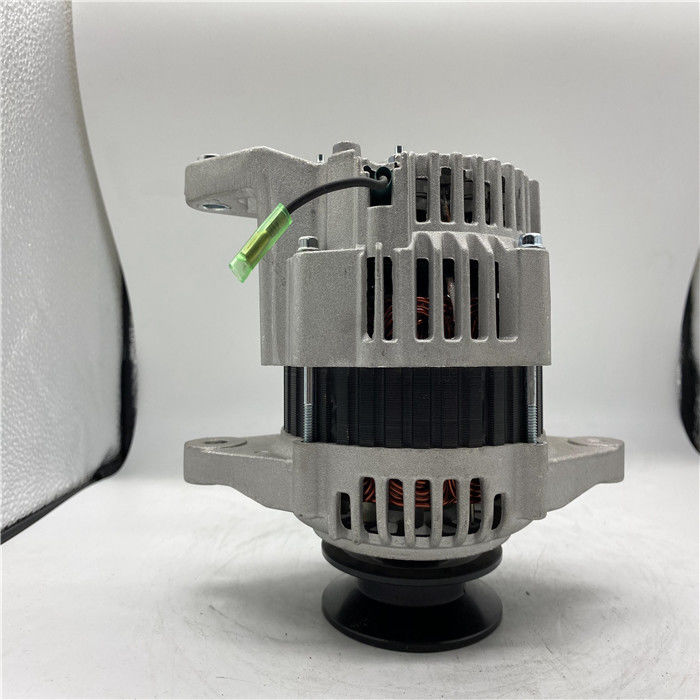 12390077210 Fits Excavator Yanmar Alternator 12V 60A 4D94E LR160-735 Hitachi Alternator