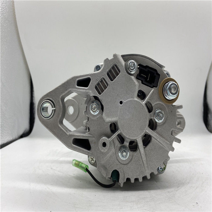 12390077210 Fits Excavator Yanmar Alternator 12V 60A 4D94E LR160-735 Hitachi Alternator